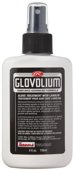 Rawlings Glovolium Glove Spray -Rawlings Sport Gears Store SGO BP NOCOLOR REG