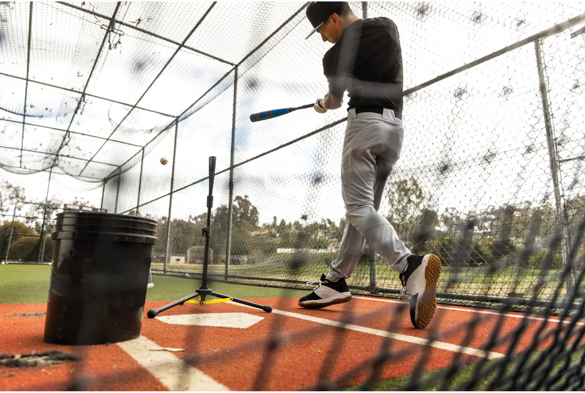 SKLZ Travel Batting Tee Elite 13 SKLZ Travel Batting Tee Elite - Image 13