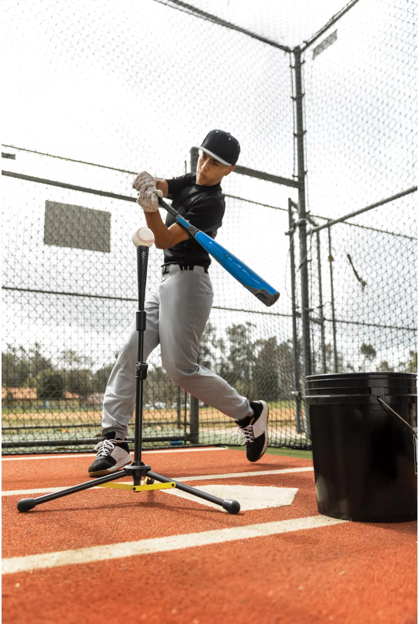 SKLZ Travel Batting Tee Elite 12 SKLZ Travel Batting Tee Elite - Image 12