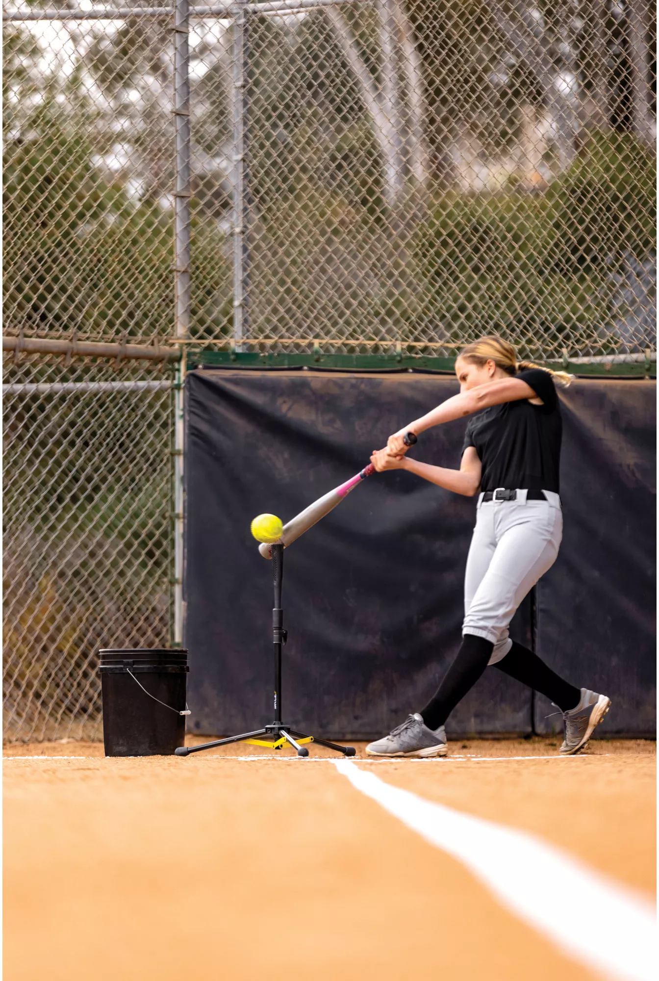 SKLZ Travel Batting Tee Elite 15 SKLZ Travel Batting Tee Elite - Image 15