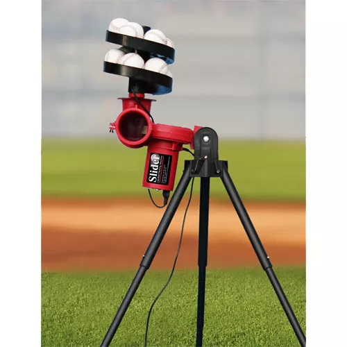 Heater Slider Lite-Ball Baseball Pitching Machine 2 Heater Slider Lite-Ball Baseball Pitching Machine - Image 2