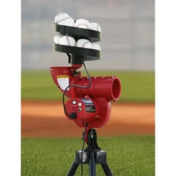 Heater Slider Lite-Ball Baseball Pitching Machine 5 Heater Slider Lite-Ball Baseball Pitching Machine -Rawlings Sport Gears Store SL129BB NOCOLOR SDE