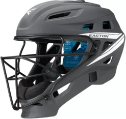 Easton X Jen Schro Intermediate “The Very Best” Softball Catcher's Set -Rawlings Sport Gears Store TVBKIT MDZ Charcoal AL