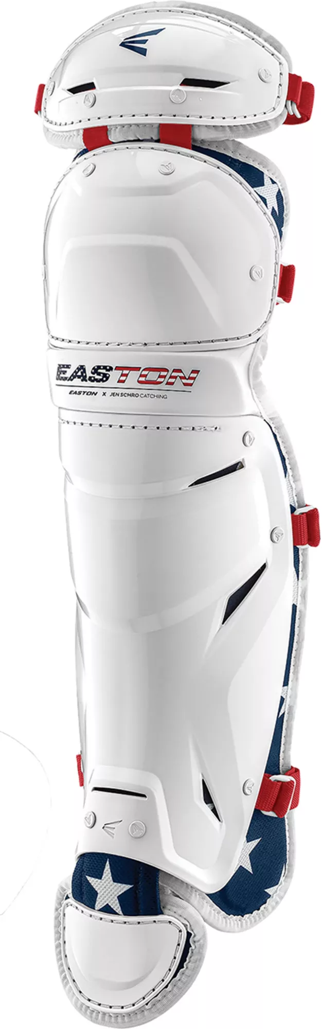 Easton X Jen Schro Youth “The Very Best” Softball Catcher's Set 5 Easton X Jen Schro Youth “The Very Best” Softball Catcher's Set - Image 5