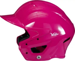 Victus "The Team" Tee Ball Batting Helmet -Rawlings Sport Gears Store VBH100 PNK NOCOLOR SDEL