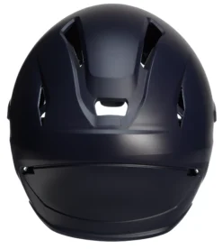 Victus Junior "The Team" Batting Helmet -Rawlings Sport Gears Store VBH200 NVY NOCOLOR BCK