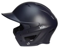 Victus Junior "The Team" Batting Helmet -Rawlings Sport Gears Store VBH200 NVY NOCOLOR SDE