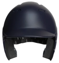 Victus Senior "The Team" Baseball Batting Helmet -Rawlings Sport Gears Store VBH300 NVY NOCOLOR FRT