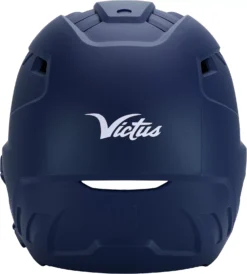 Victus Adult NOX Batting Helmet 5 Victus Adult NOX Batting Helmet -Rawlings Sport Gears Store VBHNOXUJG SR Navy BCK