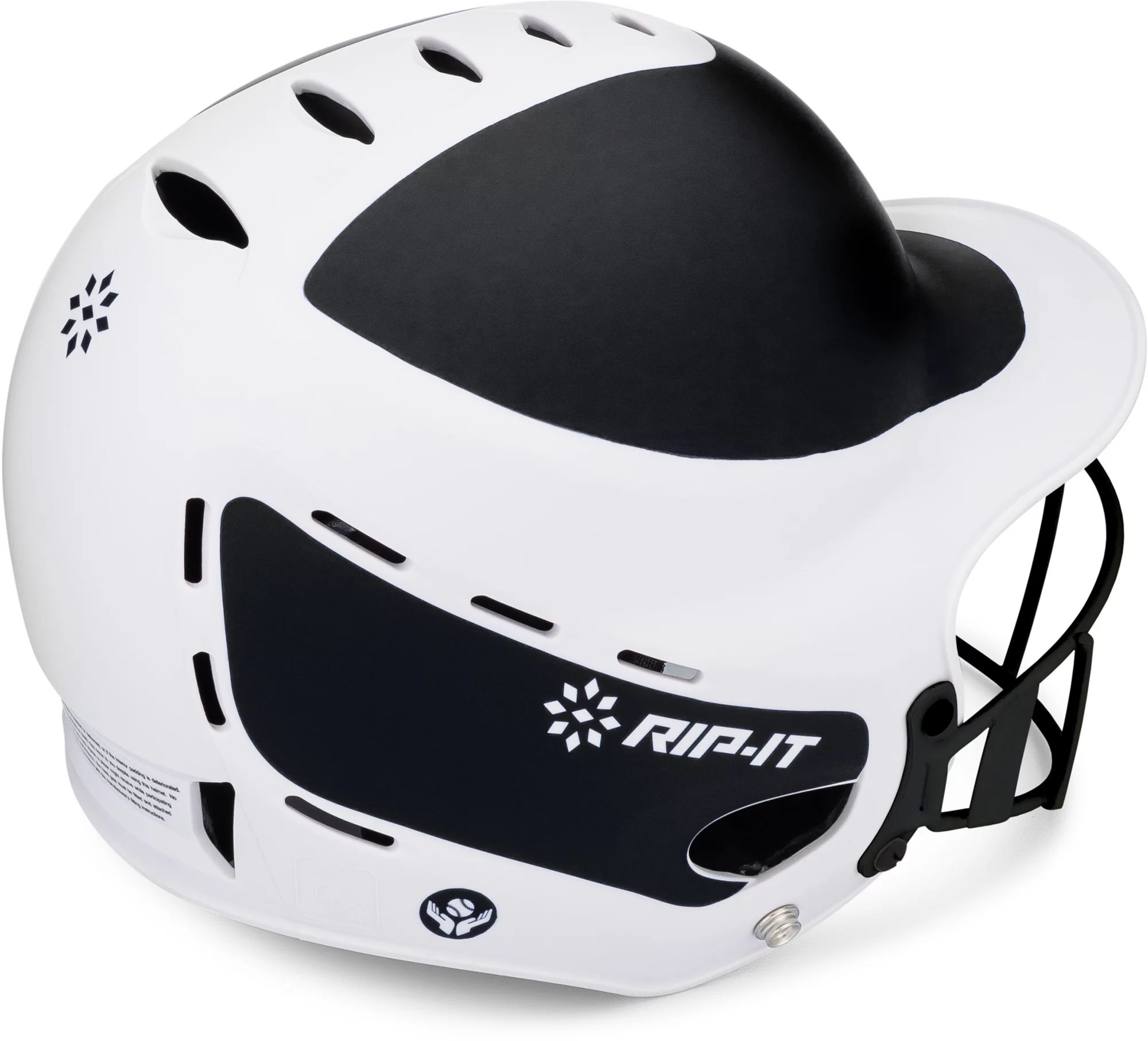 RIP-IT Vision Pro Softball Batting Helmet 4 RIP-IT Vision Pro Softball Batting Helmet - Image 4