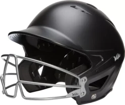 Victus Adult "The Cage" Batting Helmet Facemask -Rawlings Sport Gears Store VPROT300 NOCOLOR AL