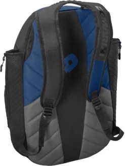 DeMarini Voodoo XL Bat Pack -Rawlings Sport Gears Store WB5710 802 Navy BCK
