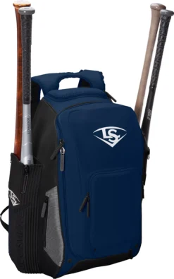Louisville Slugger Prime Stick Bat Pack 2.0 -Rawlings Sport Gears Store WB5711PSTP WB5711002 Navy FRT alt1