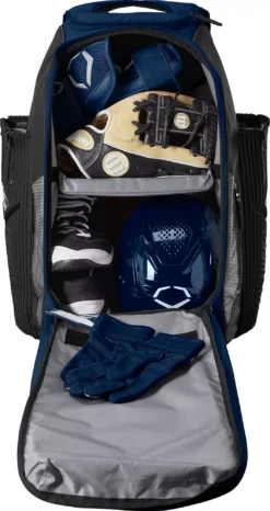 Louisville Slugger Prime Stick Bat Pack 2.0 -Rawlings Sport Gears Store WB5711PSTP WB5711002 Navy OPN
