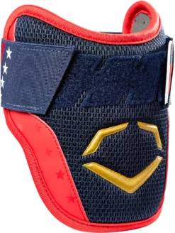 EvoShield X-SRZ USA Flag Batter's Elbow Guard -Rawlings Sport Gears Store WB5714701L USA AR