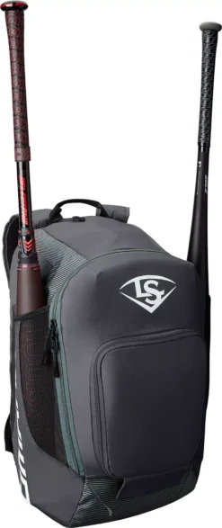 Louisville Slugger Omaha Stick Bat Pack -Rawlings Sport Gears Store WB5717OSP WB5717502 Charcoal AR alt1