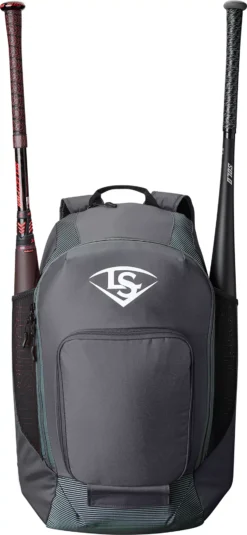Louisville Slugger Omaha Stick Bat Pack -Rawlings Sport Gears Store WB5717OSP WB5717502 Charcoal FRT alt1