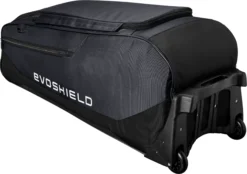 EvoShield Standout Wheeled Bag 17 EvoShield Standout Wheeled Bag -Rawlings Sport Gears Store WB5719SWB Charcoal BCKR
