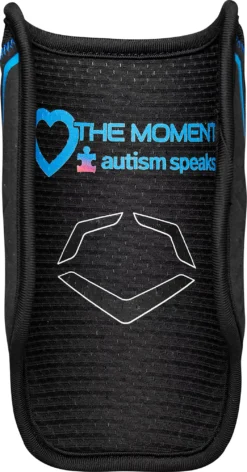 EvoShield 'Love The Moment' Pro-SRZ 2.0 Double Strap Batter's Elbow Guard -Rawlings Sport Gears Store WB5726507L Black BCK