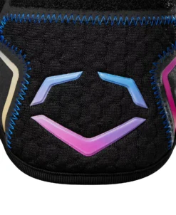 EvoShield 'Love The Moment' Pro-SRZ 2.0 Double Strap Batter's Elbow Guard -Rawlings Sport Gears Store WB5726507L Black DET