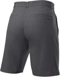 EvoShield Men's 8.5" Pro Team Postgame Shorts -Rawlings Sport Gears Store WB6002A WB600230330 Charcoal BCKR