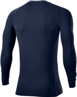 EvoShield Men's Cooling Long Sleeved T-Shirt -Rawlings Sport Gears Store WB6014LS WB60142022XL Navy BCKR