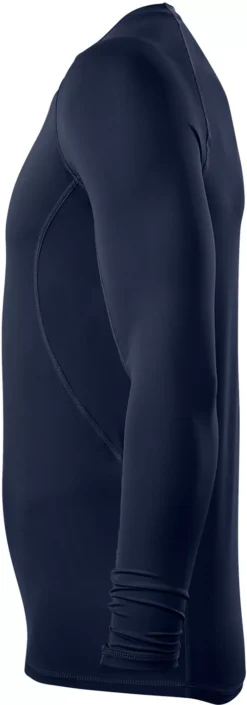 EvoShield Men's Cooling Long Sleeved T-Shirt -Rawlings Sport Gears Store WB6014LS WB60142022XL Navy SDE