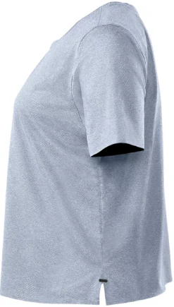 EvoShield Women's Crop T-shirt -Rawlings Sport Gears Store WB60174 022XL Pearl SDE