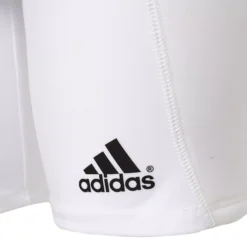 Adidas Women's Softball Sliding Shorts -Rawlings Sport Gears Store WBA12010 White DET alt2