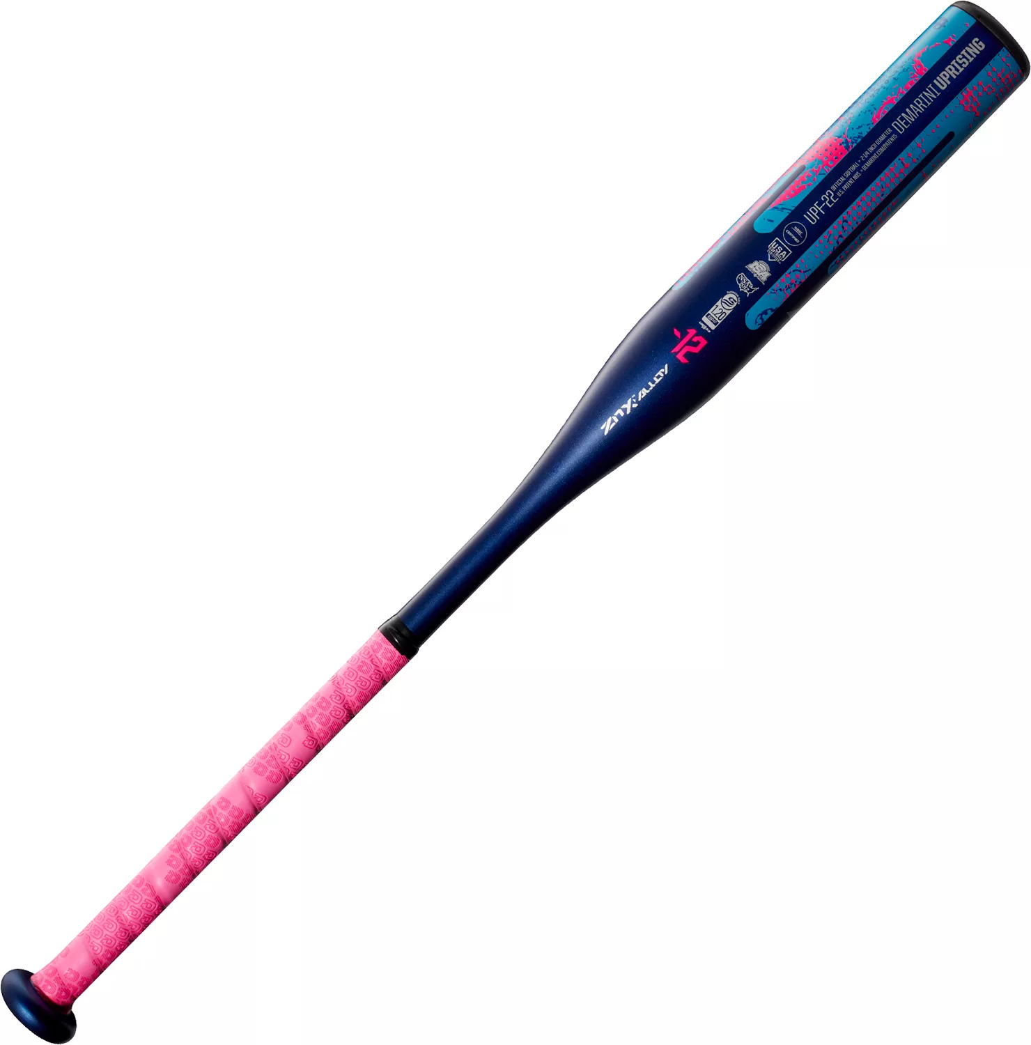 DeMarini Uprising Fastpitch Bat (-12) 8 DeMarini Uprising Fastpitch Bat (-12) - Image 8