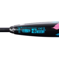 DeMarini ZOA Glitch 2¾'' Limited Edition USSSA Bat 2023 (-8) -Rawlings Sport Gears Store WBD2356 NOCOLOR DET alt2
