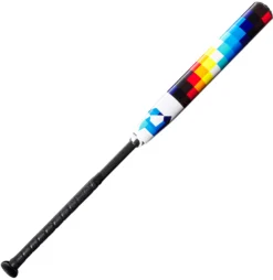 DeMarini Prism+ Fastpitch Bat 2023 (-10) 22 DeMarini Prism+ Fastpitch Bat 2023 (-10) -Rawlings Sport Gears Store WBD2363010 NOCOLOR AR