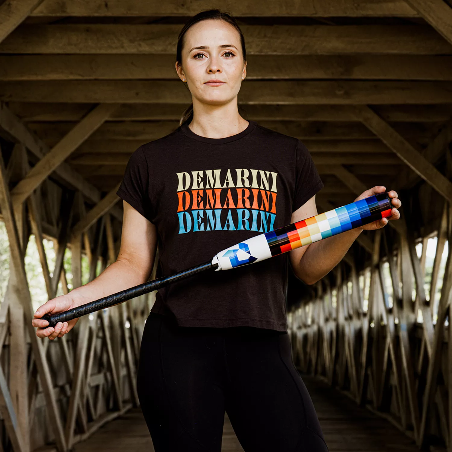 DeMarini Prism+ Fastpitch Bat 2023 (-10) 2 DeMarini Prism+ Fastpitch Bat 2023 (-10) - Image 2