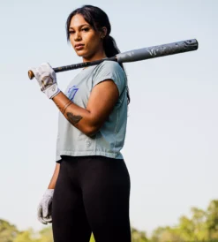 DeMarini Whisper Fastpitch Bat 2023 (-10) -Rawlings Sport Gears Store WBD2364010 lfs 5