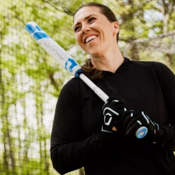 DeMarini CF Fastpitch Bat 2023 (-11) -Rawlings Sport Gears Store WBD2365010 lfs 2