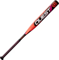 Louisville Slugger Quest Fastpitch Bat (-12) -Rawlings Sport Gears Store WBL2551010 NOCOLOR AR