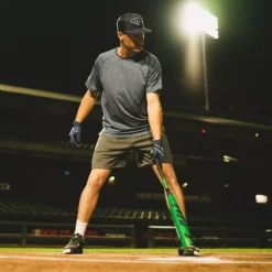 Louisville Slugger Meta BBCOR Bat 2023 (-3) -Rawlings Sport Gears Store WBL2639010 lfs 2