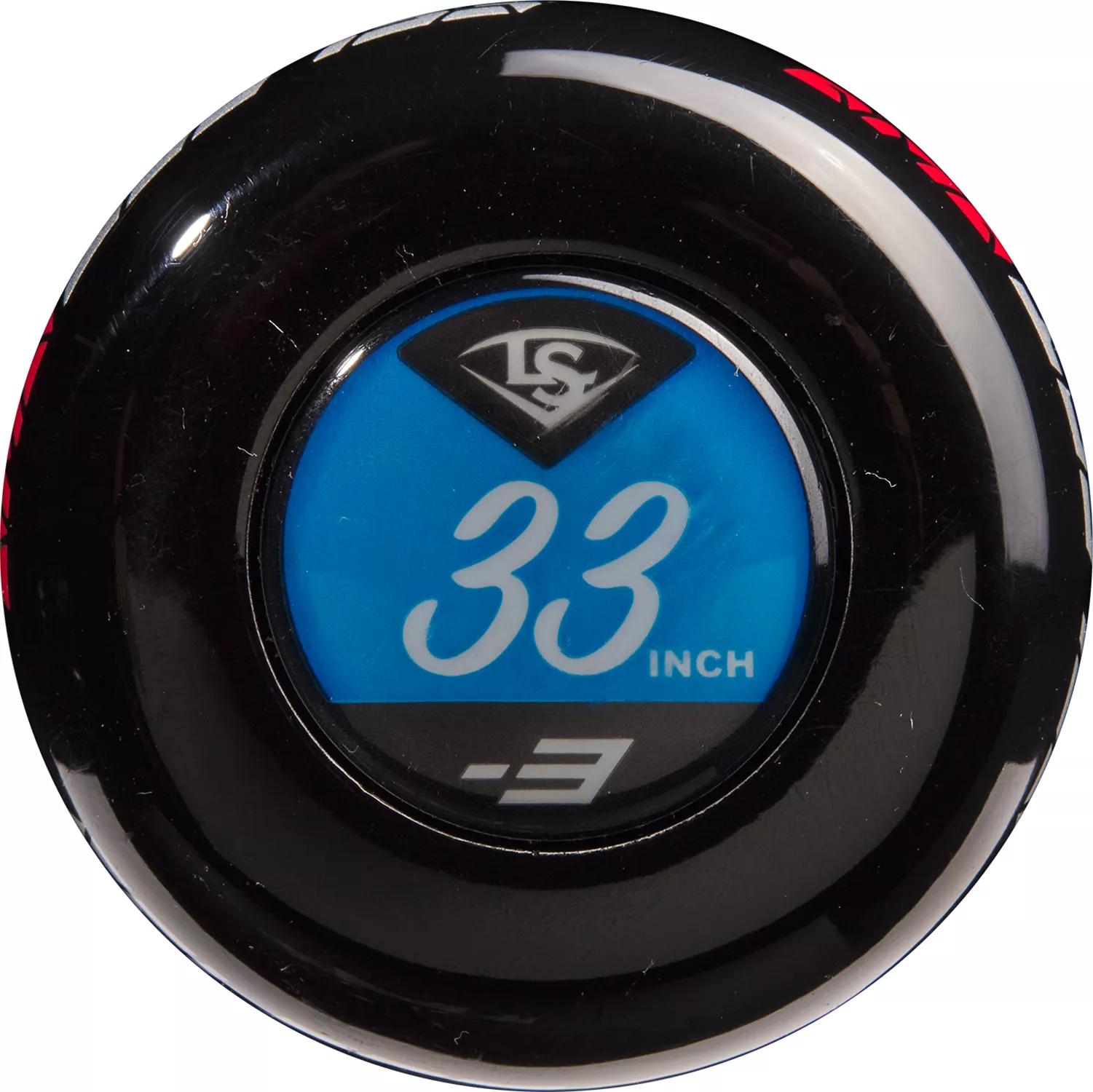 Louisville Slugger Select PWR BBCOR Bat 2023 (-3) 8 Louisville Slugger Select PWR BBCOR Bat 2023 (-3) - Image 8