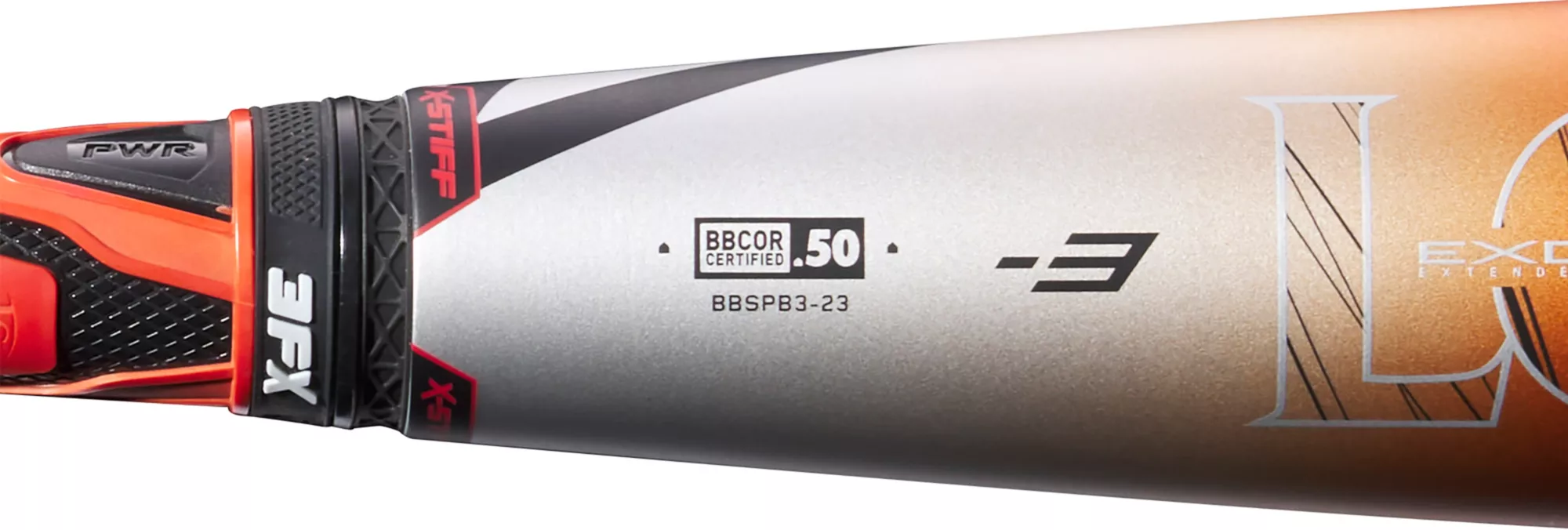 Louisville Slugger Select PWR BBCOR Bat 2023 (-3) 9 Louisville Slugger Select PWR BBCOR Bat 2023 (-3) - Image 9