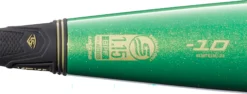 Louisville Slugger Meta 2¾'' USSSA Bat 2023 (-10) -Rawlings Sport Gears Store WBL2647010 NOCOLOR DET alt2