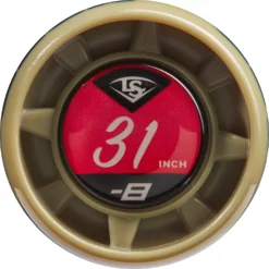 Louisville Slugger Meta 2¾''Bat 2023 (-8) -Rawlings Sport Gears Store WBL2648010 NOCOLOR DET alt1