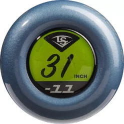 Louisville Slugger Omaha USA Youth Bat 2023 (-11) -Rawlings Sport Gears Store WBL2664010 NOCOLOR DET alt1