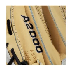 Wilson 33'' A2000 Series CM33 Catcher's Mitt -Rawlings Sport Gears Store WBW10011533 BlondeTan DET alt2