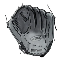 Wilson 13" A360 Series Slowpitch Glove -Rawlings Sport Gears Store WBW10019213 NOCOLOR FRT