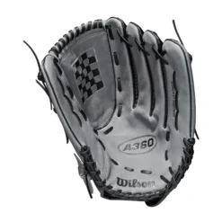 Wilson 14" A360 Series Slowpitch Glove -Rawlings Sport Gears Store WBW10019514 NOCOLOR FRT