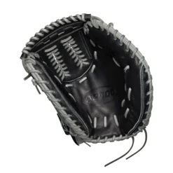 Wilson 34'' CM34 A2000 SuperSkin™ Series Fastpitch Catcher's Mitt -Rawlings Sport Gears Store WBW10021834 NOCOLOR PALM