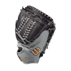 Wilson 34'' CM34 A2000 SuperSkin™ Series Fastpitch Catcher's Mitt -Rawlings Sport Gears Store WBW10021834 NOCOLOR SDER