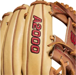 Wilson 11.5'' 1786 A2000 Series Glove -Rawlings Sport Gears Store WBW100390115 NOCOLOR DET alt2