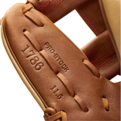 Wilson 11.5'' 1786 A2000 Series Glove -Rawlings Sport Gears Store WBW100390115 NOCOLOR DET alt3