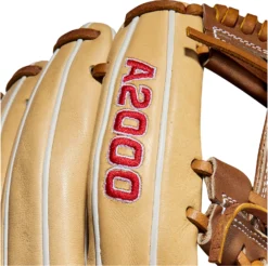 Wilson 12'' H12 A2000 Series Fastpitch Glove 2023 -Rawlings Sport Gears Store WBW10043812 NOCOLOR DET alt1